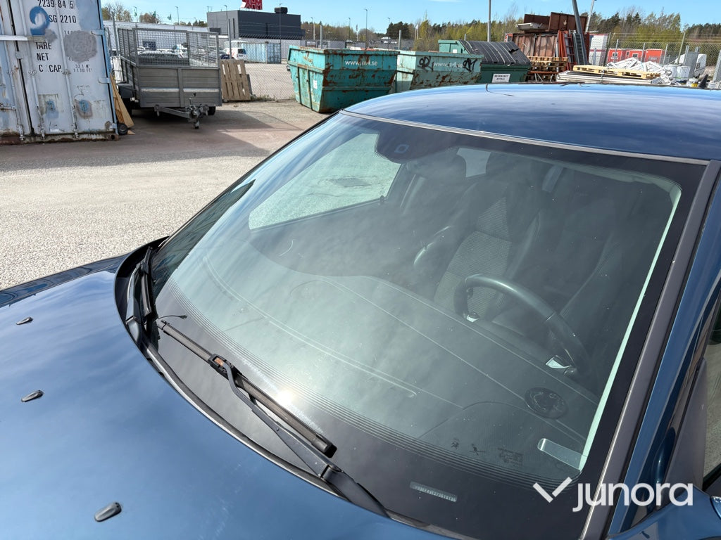 Personbil - Saab, 9-5 2.3 t BioPower
