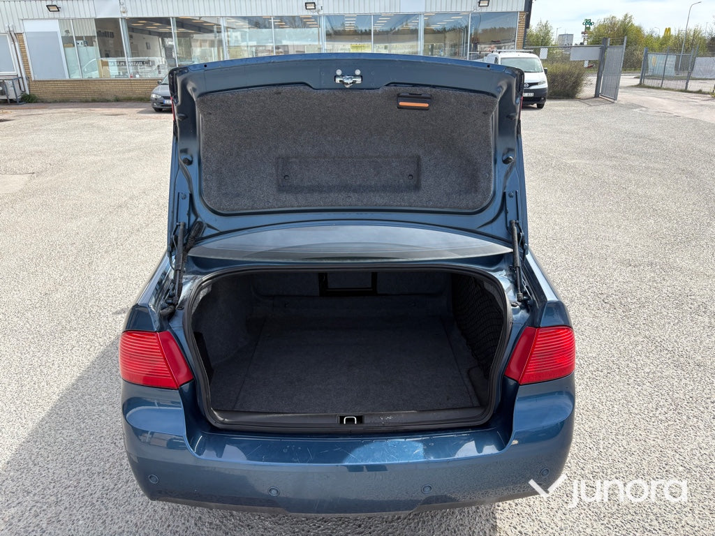 Personbil - Saab, 9-5 2.3 t BioPower