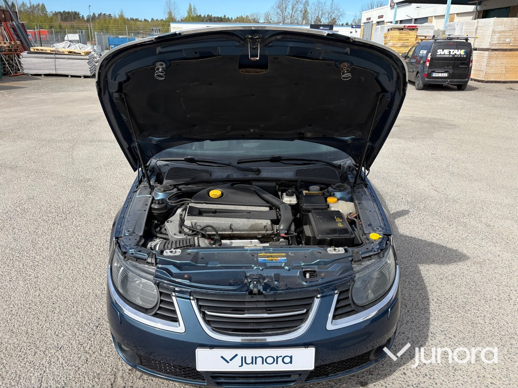 Personbil - Saab, 9-5 2.3 t BioPower