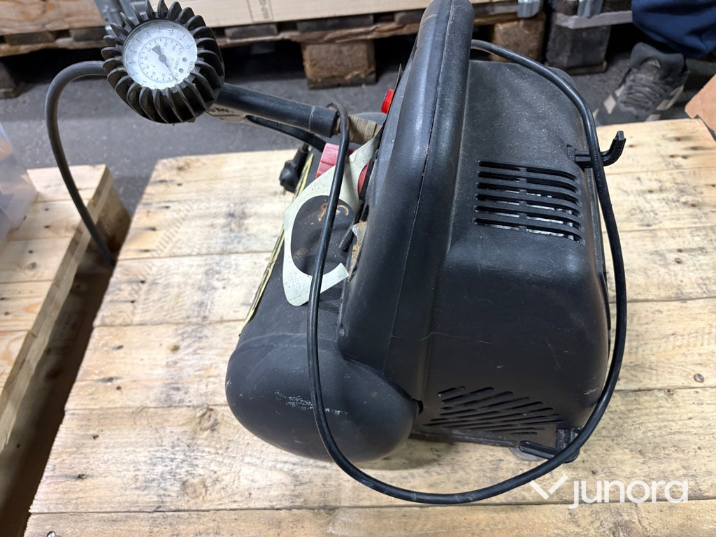 Handburen kompressor - Nuair