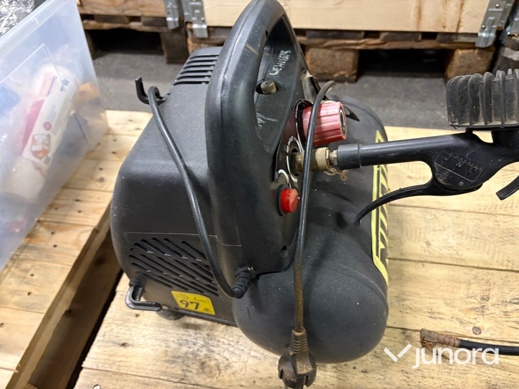 Handburen kompressor - Nuair