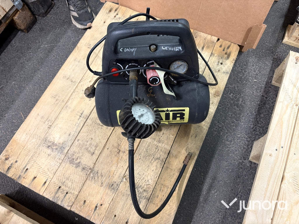 Handburen kompressor - Nuair