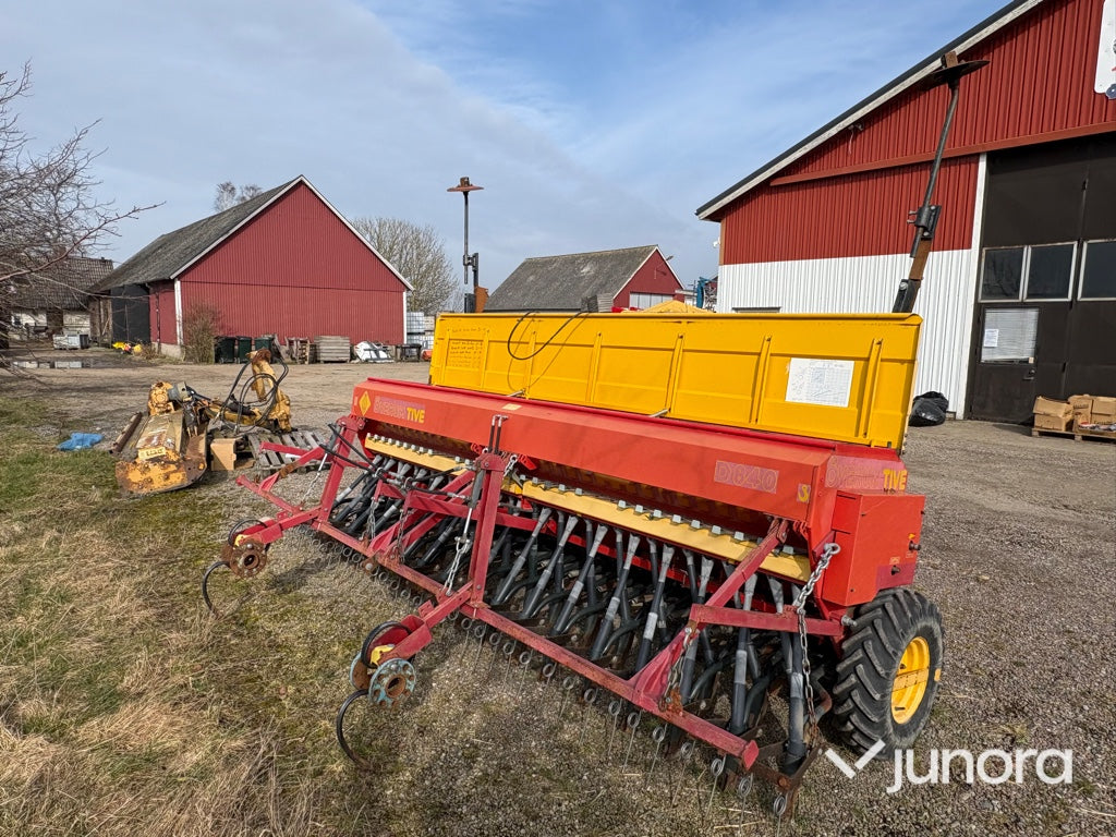 Såmaskin – Överum Tive D840