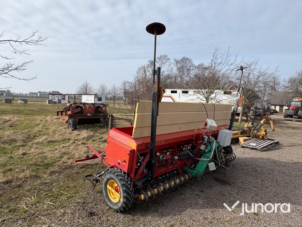Såmaskin – Överum Tive D840