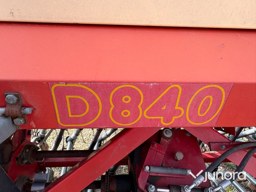 Såmaskin – Överum Tive D840