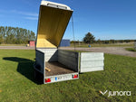 Släp Thule LV1000