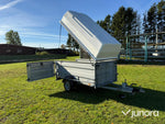 Släp Thule LV1000