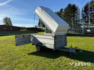 Släp Thule LV1000