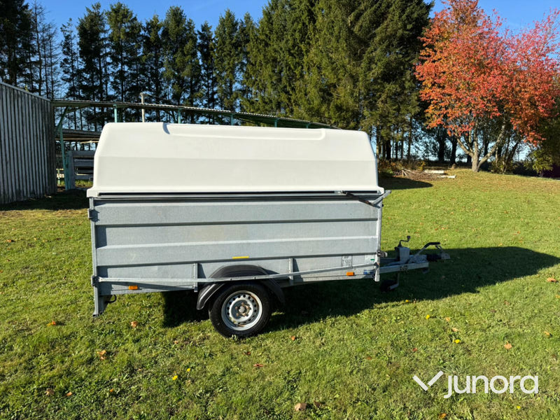 Släp Thule LV1000