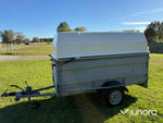 Släp Thule LV1000