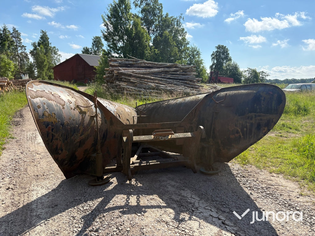 Spetsplog - Stora BM