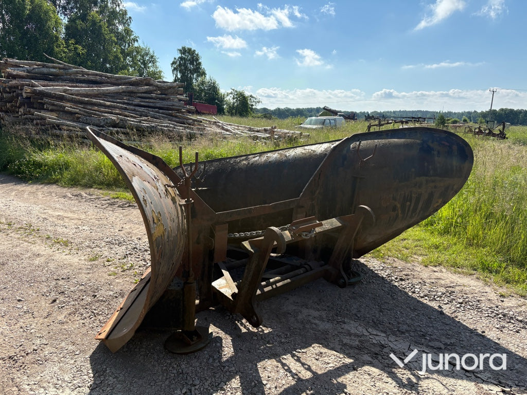 Spetsplog - Stora BM