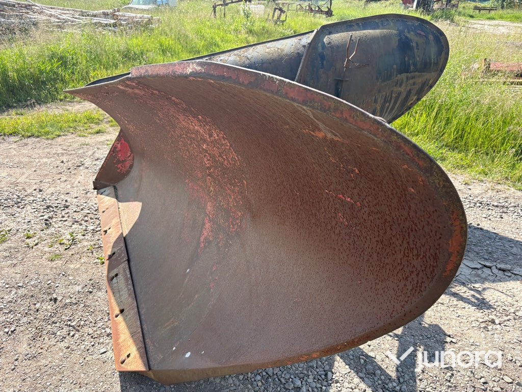 Spetsplog - Stora BM