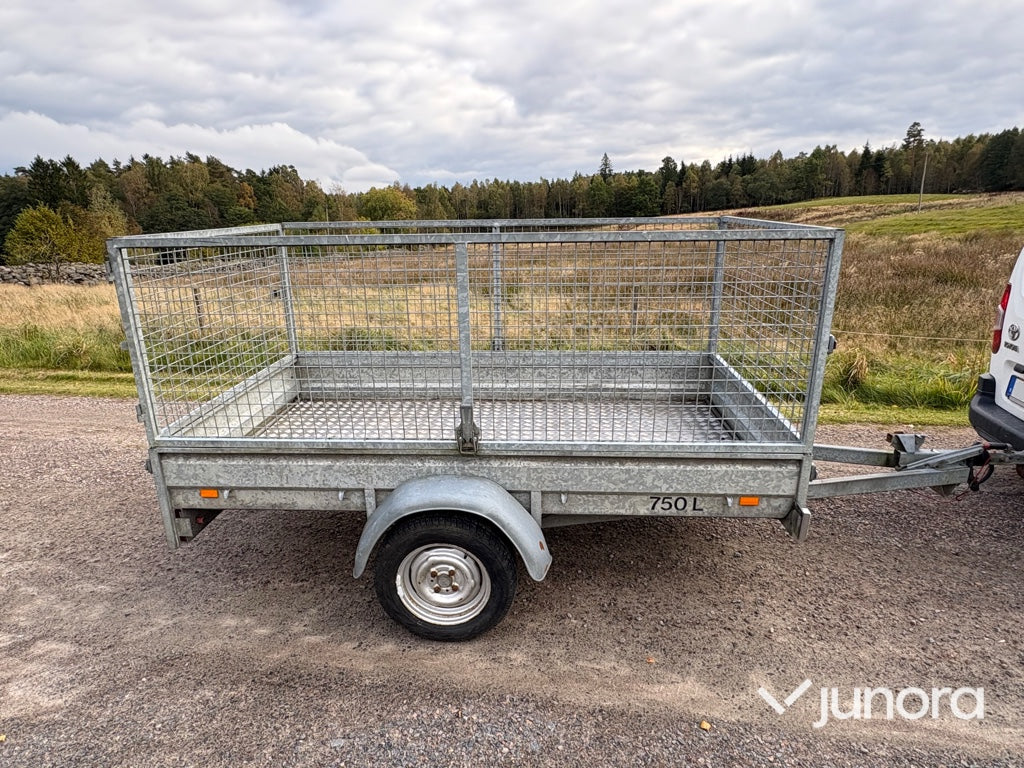 Gallersläp - Startrailer  750L