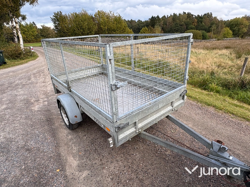 Gallersläp - Startrailer  750L