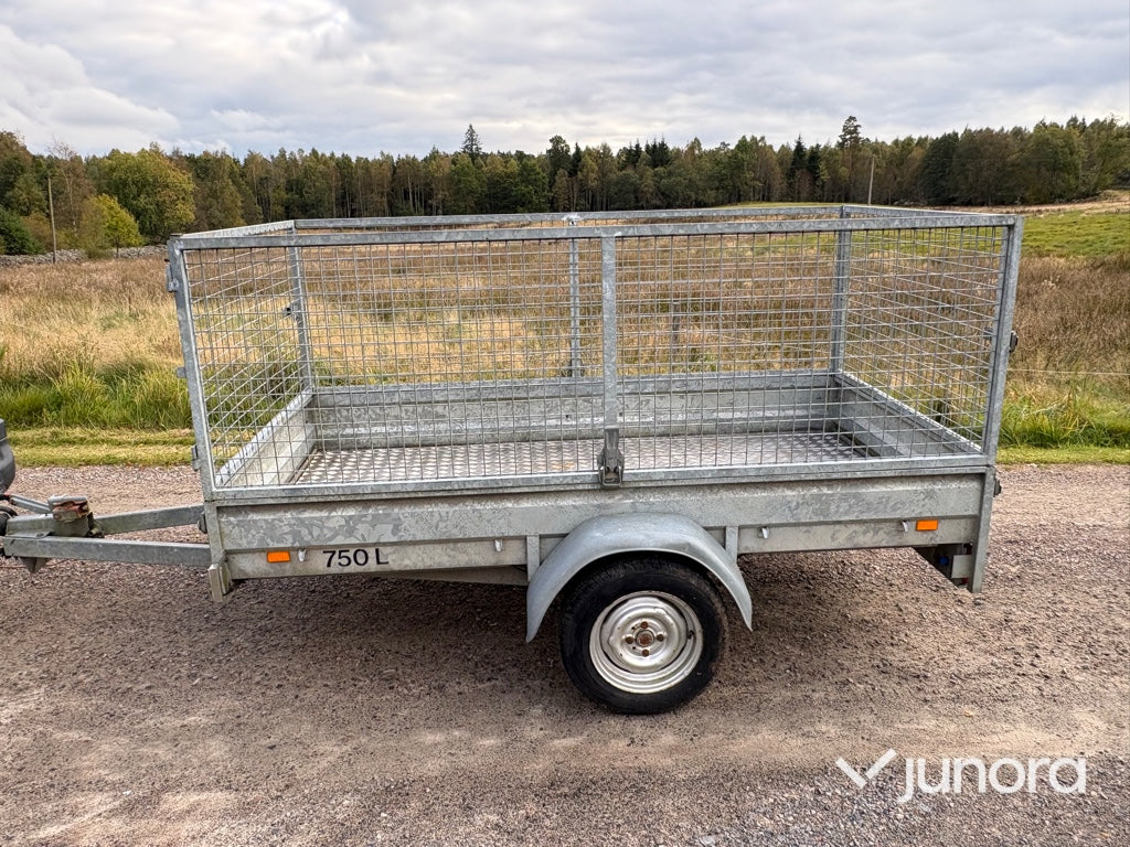 Gallersläp - Startrailer  750L