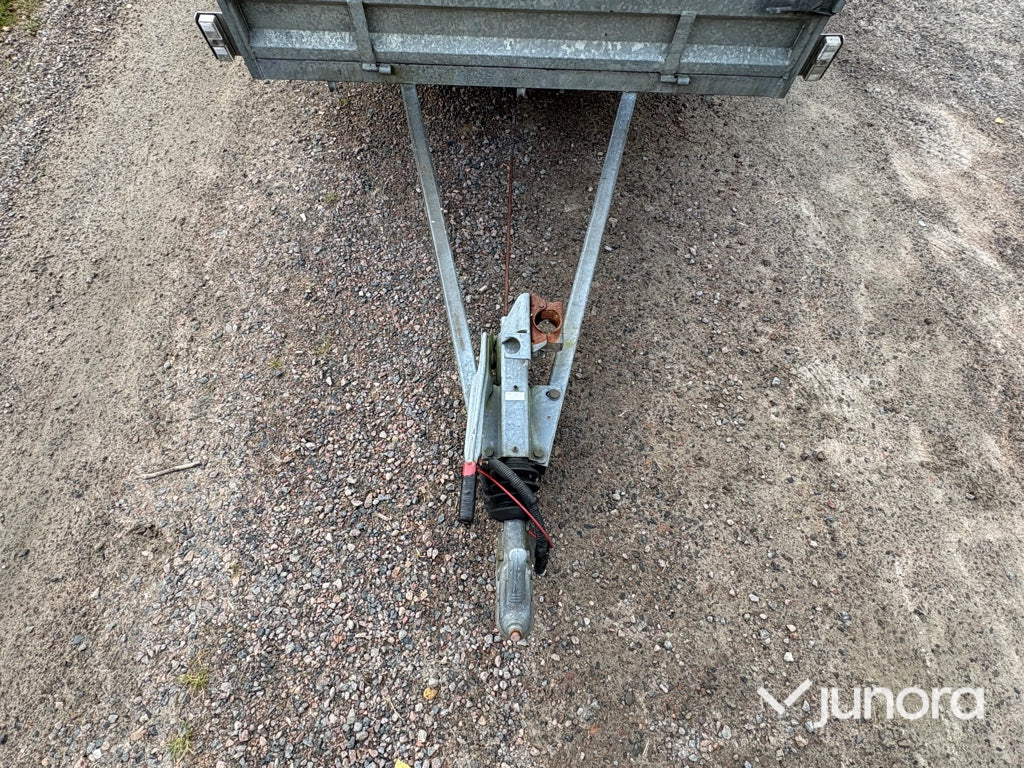 Gallersläp - Startrailer  750L