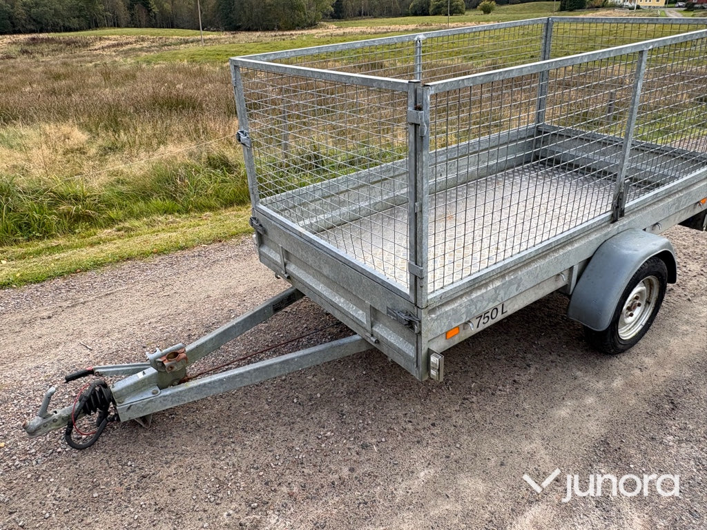 Gallersläp - Startrailer  750L