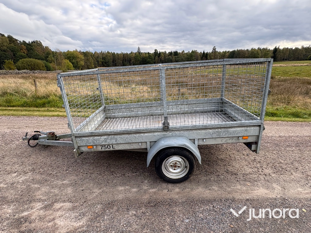 Gallersläp - Startrailer  750L