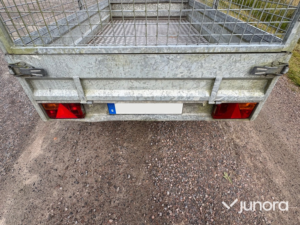 Gallersläp - Startrailer  750L