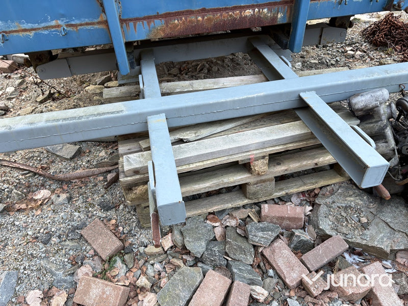 Kranflak - Palfinger, PK8000AY