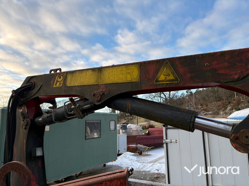 Kranflak - Palfinger, PK8000AY