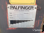Kranflak - Palfinger, PK8000AY
