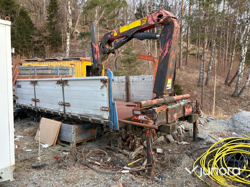 Kranflak - Palfinger, PK8000AY