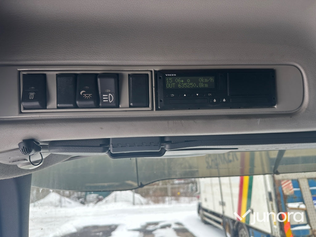 Lastbil - Volvo, FM 440