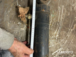 Hydraulkolv