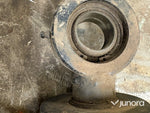 Hydraulkolv
