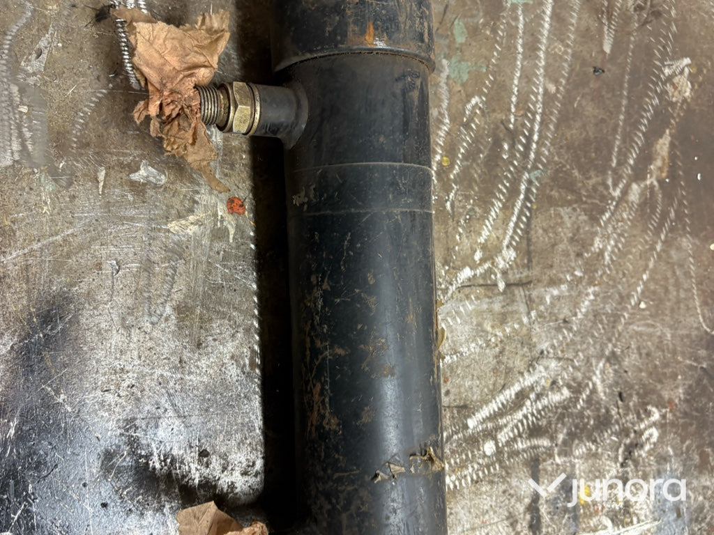 Hydraulkolv