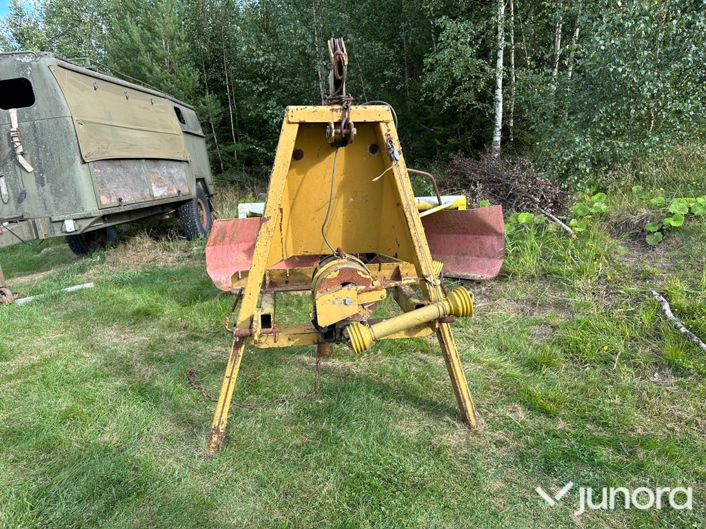 Lunningsvinsch Star