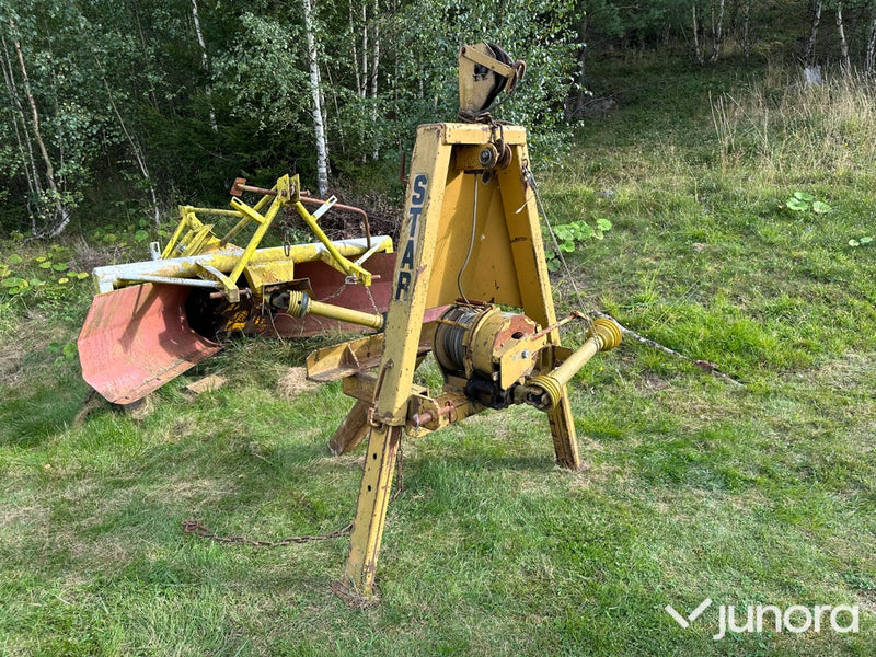 Lunningsvinsch Star