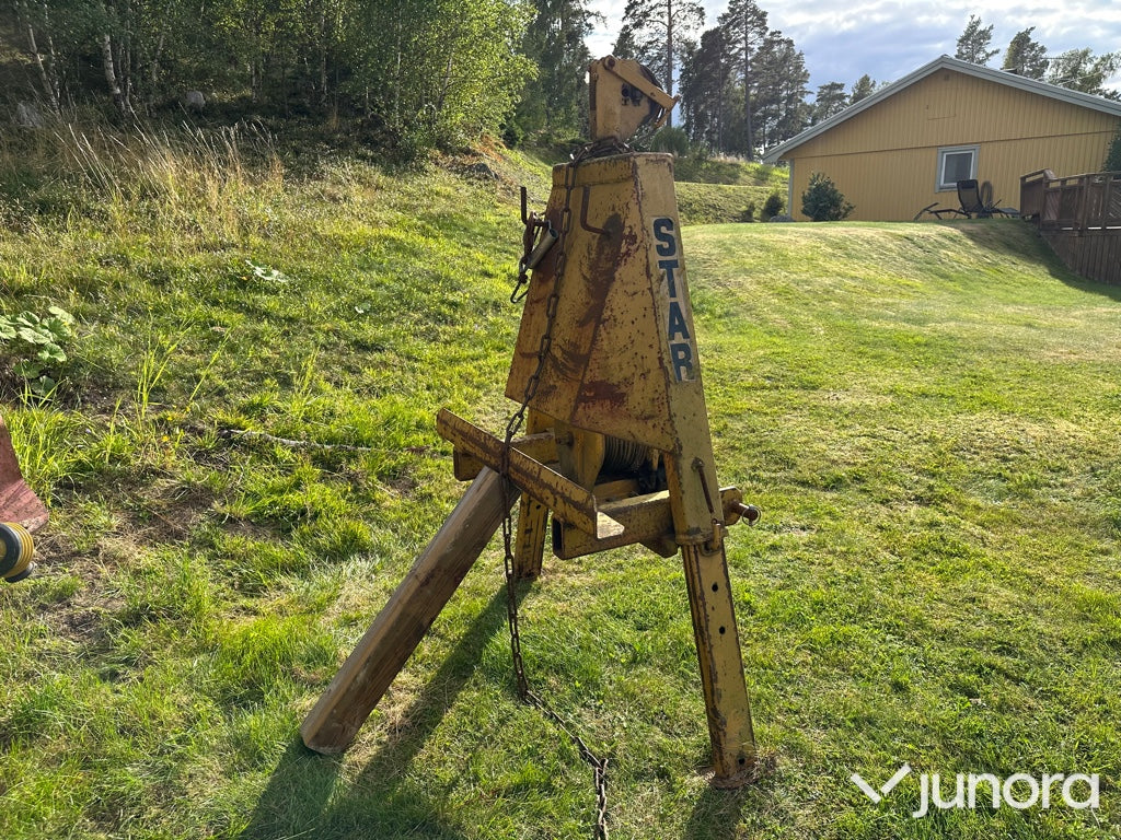 Lunningsvinsch Star