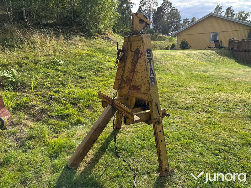 Lunningsvinsch Star