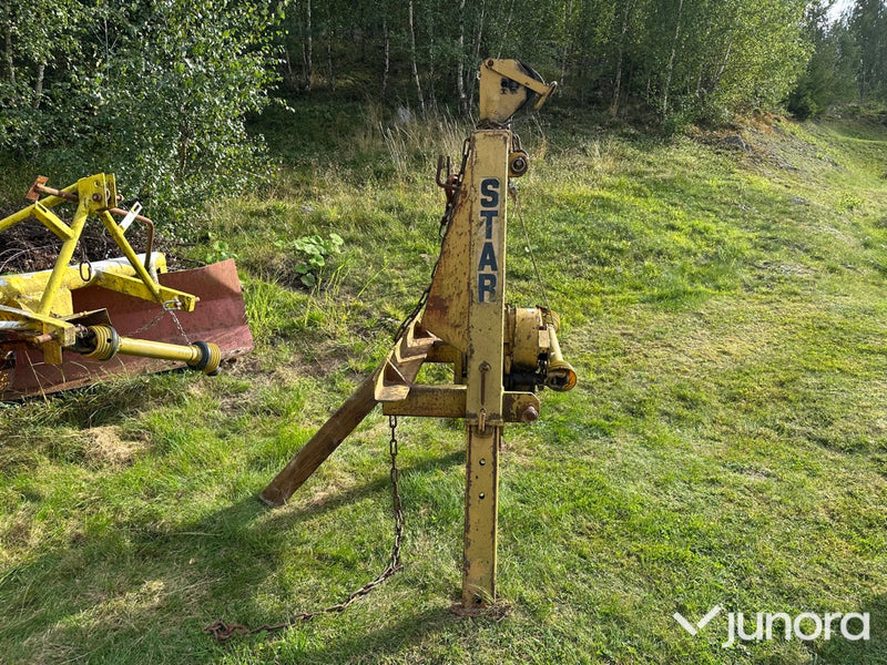 Lunningsvinsch Star