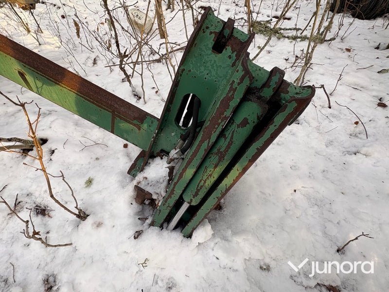 Stegmatad processor/kvistare/vedprocessor - NIAB 5-15B