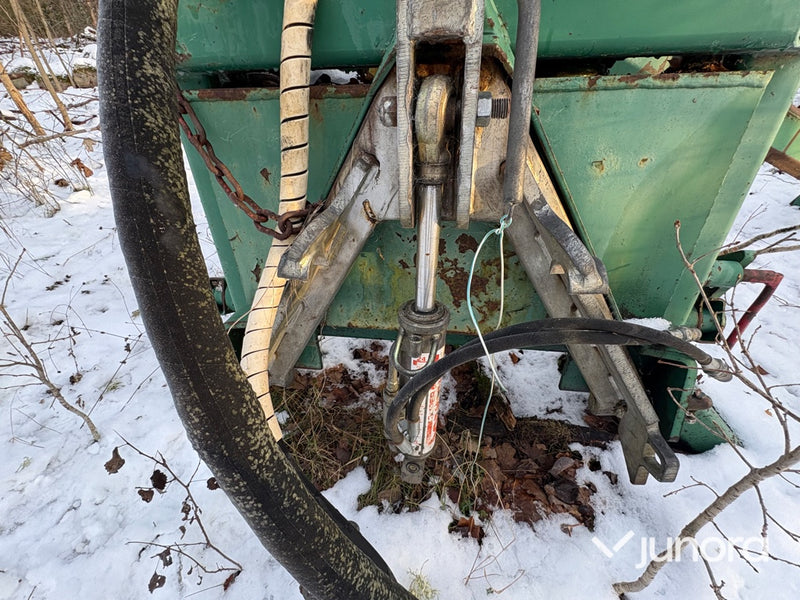 Stegmatad processor/kvistare/vedprocessor - NIAB 5-15B