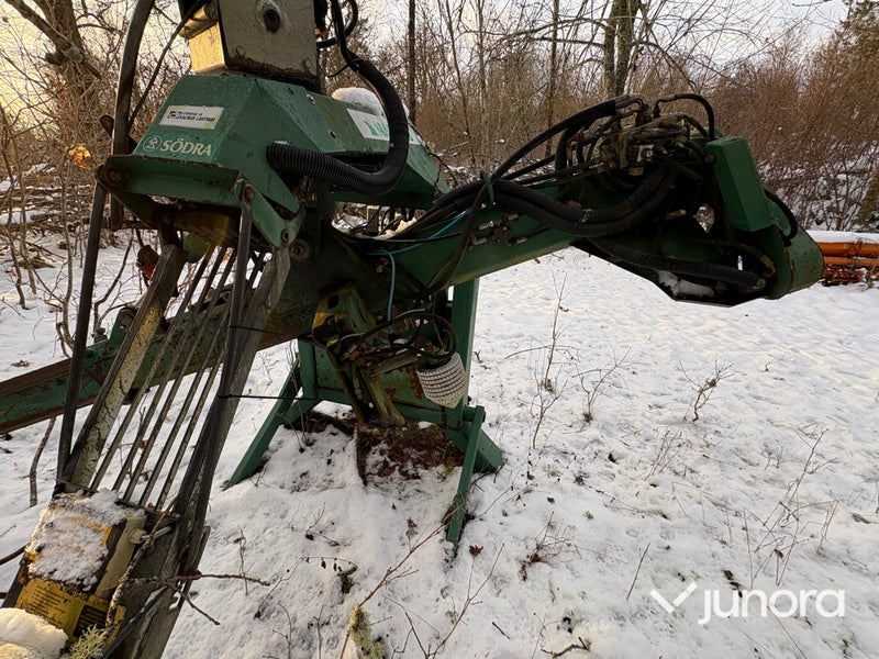 Stegmatad processor/kvistare/vedprocessor - NIAB 5-15B