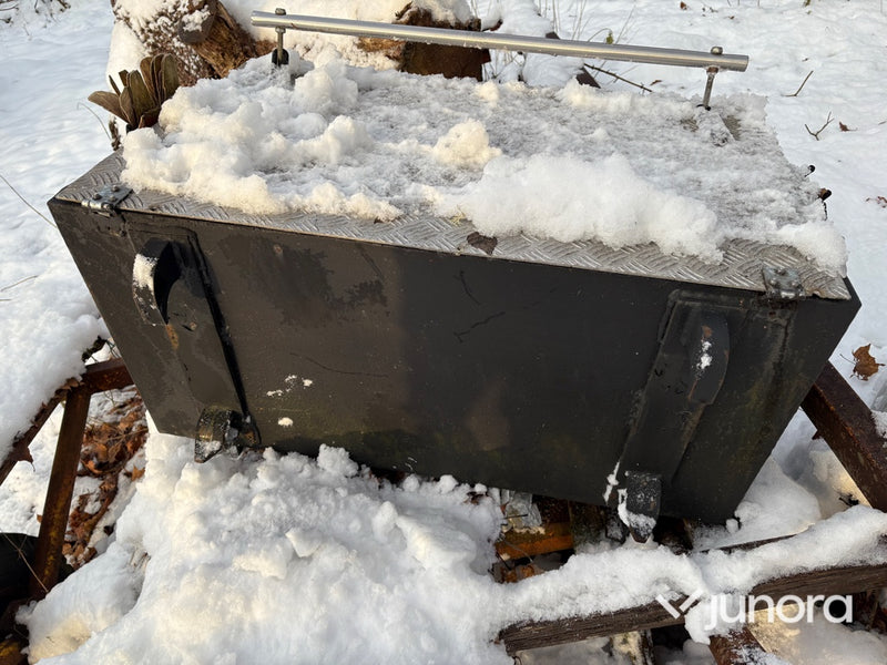 Stegmatad processor/kvistare/vedprocessor - NIAB 5-15B