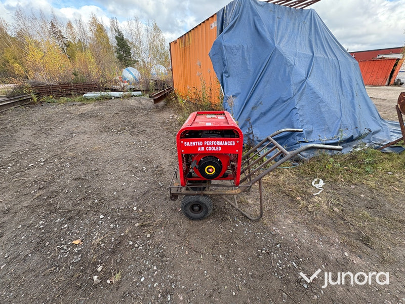 Elverk -  LBD, 10 kW