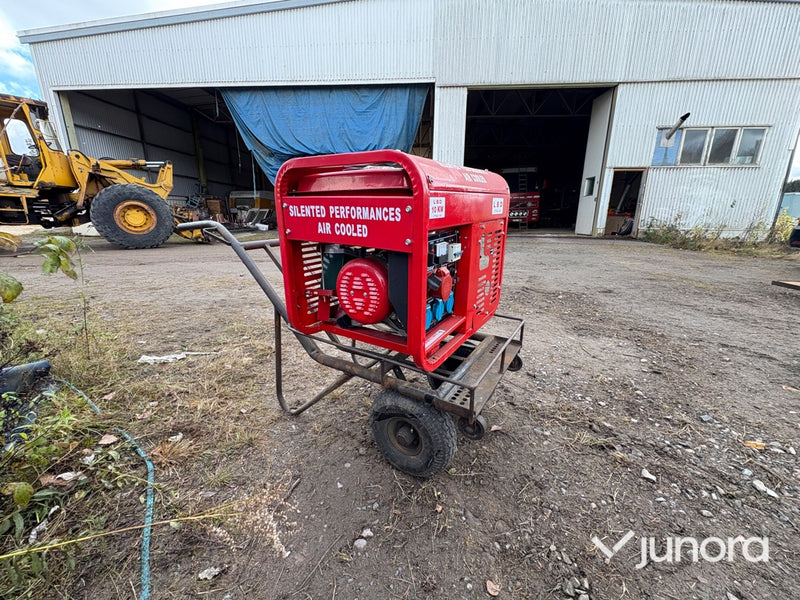 Elverk -  LBD, 10 kW