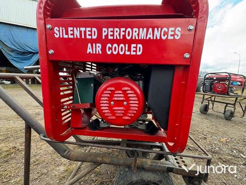 Elverk -  LBD, 10 kW