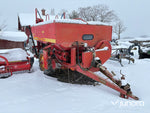 Gödningsspridare - Tive, Överum, 4012-6012 Jet