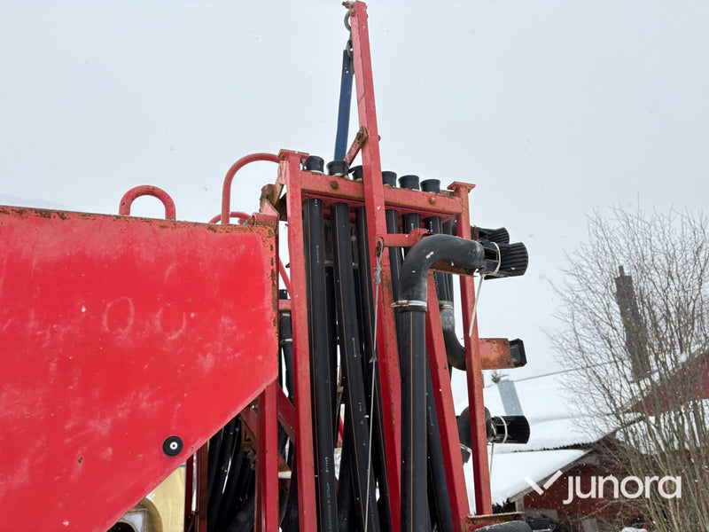 Gödningsspridare - Tive, Överum, 4012-6012 Jet