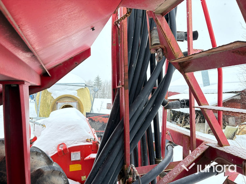 Gödningsspridare - Tive, Överum, 4012-6012 Jet