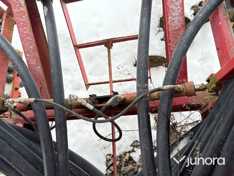 Gödningsspridare - Tive, Överum, 4012-6012 Jet