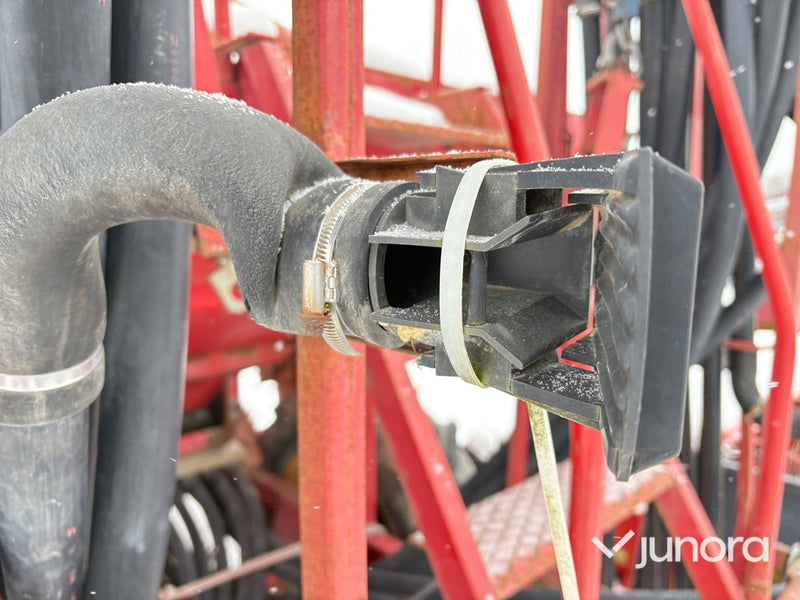 Gödningsspridare - Tive, Överum, 4012-6012 Jet