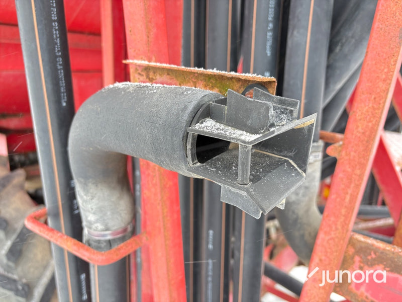 Gödningsspridare - Tive, Överum, 4012-6012 Jet